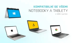 i-tec USB-C Metal 2.5Gbps Ethernet Adapter - obrázek 6