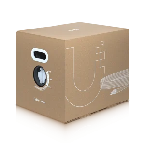 Ubiquiti UISP-Cable-Carrier - Tough Cable TC-Carrier, SFTP venkovní Cat5e, 305m