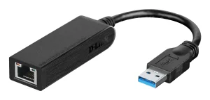 D-Link DUB-1312 USB 3.0 Gigabit Adapter - obrázek 2