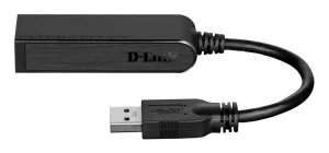 D-Link DUB-1312 USB 3.0 Gigabit Adapter