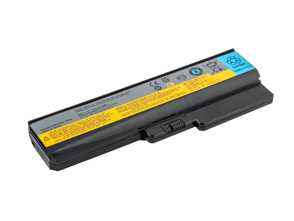 Baterie AVACOM NOLE-G550-N22 pro Lenovo G550, IdeaPad V460 series Li-Ion 11,1V 4400mAh