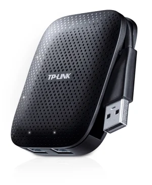 TP-Link 4 ports USB 3.0 Hub, no pwr adapter needed - obrázek 3
