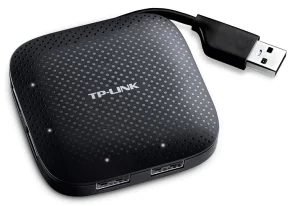 TP-Link 4 ports USB 3.0 Hub, no pwr adapter needed - obrázek 5