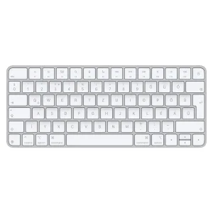 Apple Magic Keyboard/Bezdrátová Bluetooth/HU layout/Bílá