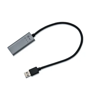 i-tec USB 3.0 Metal Gigabit Ethernet Adapter - obrázek 3