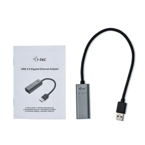i-tec USB 3.0 Metal Gigabit Ethernet Adapter - obrázek 5