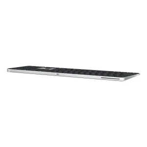 Apple Magic Keyboard Numeric Touch ID/Bezdrátová Bluetooth/HU layout/Černá - obrázek 3