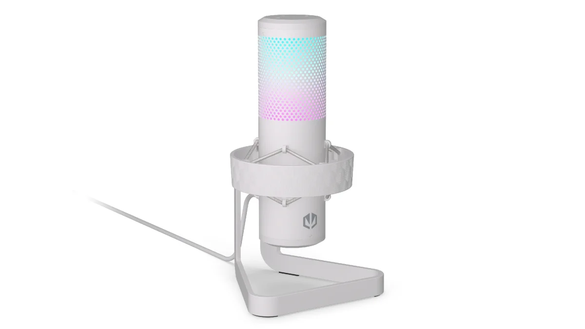Endorfy streamovací mikrofon  AXIS Streaming OWH