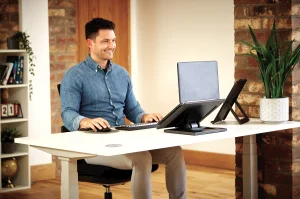 Stojan na notebook Fellowes Designer Suites - obrázek 4