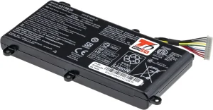 Baterie T6 Power pro Acer Predator 15 G9-591, G9-592, 17 G9-791, G9-792, 6000mAh, 88Wh, 8cell