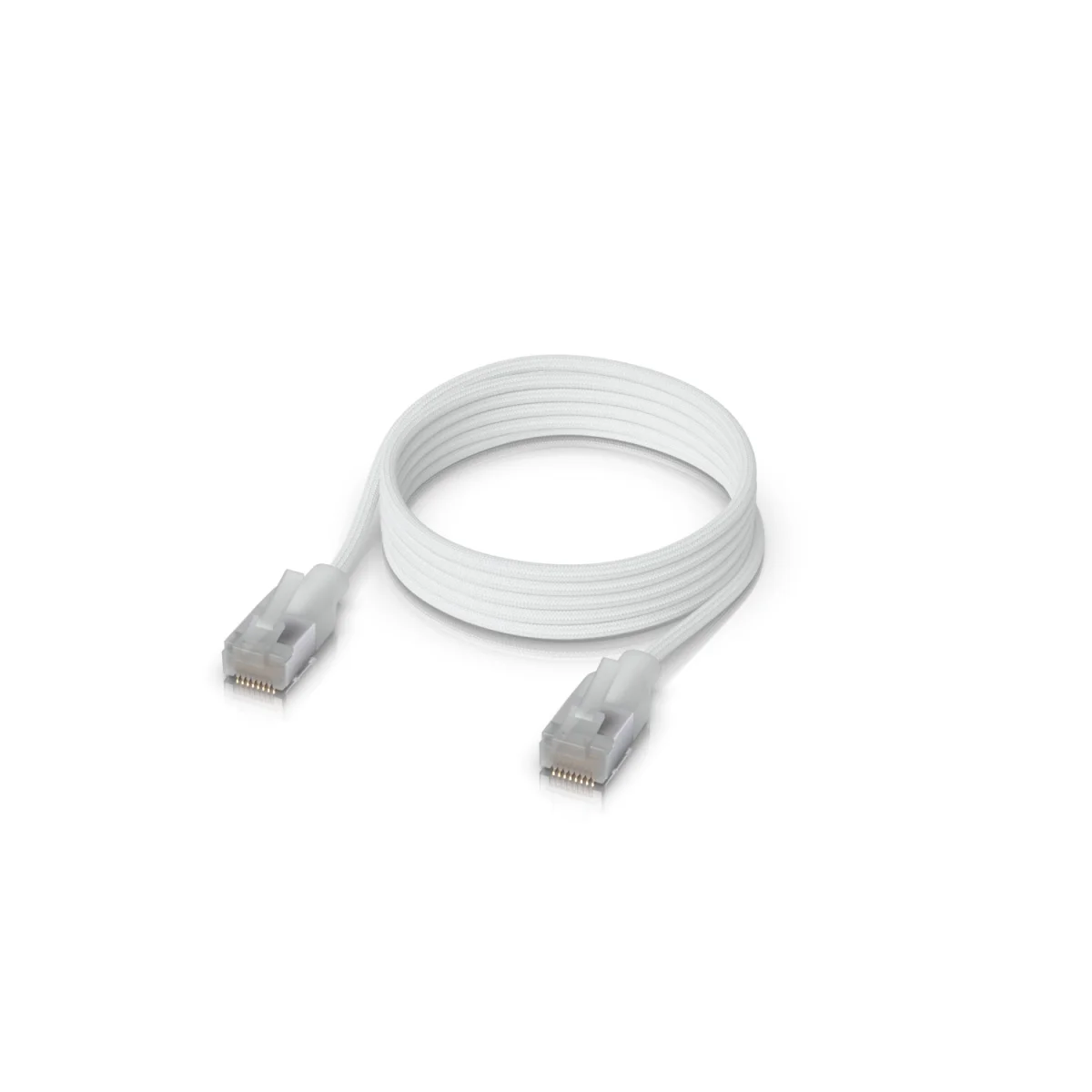 Ubiquiti UACC-Cable-Patch-EL-C6A-2M-W - UniFi Premium Patch Cable 2m