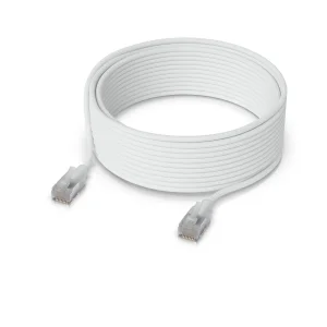 Ubiquiti UACC-Cable-Patch-EL-C6A-12M-W - UniFi Premium Patch Cable 12m
