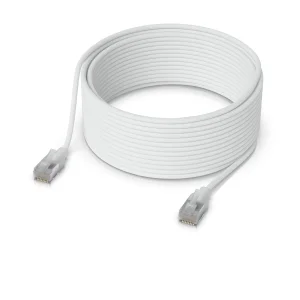 Ubiquiti UACC-Cable-Patch-EL-C6A-15M-W - UniFi Premium Patch Cable 15m