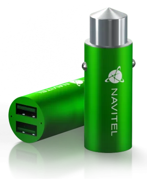 NAVITEL UC323 USB nabíječka do auta