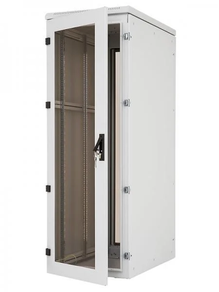 19" rack stojan.RIE 27U/600x1000 IP54 šedý