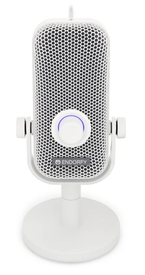 Endorfy mikrofon Solum Voice S Onyx White - obrázek 5
