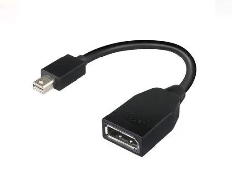 LENOVO MINI DP (M) TO FULL SIZE (F) CABLE