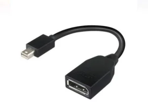 LENOVO MINI DP (M) TO FULL SIZE (F) CABLE