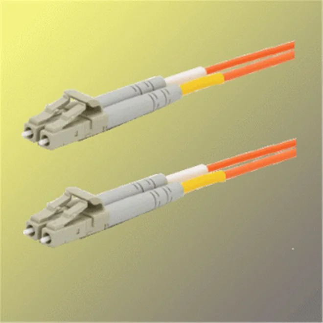 Optický patchkabel duplex LC-LC 62,5/125 um MM, 35m, OM1