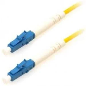 Optický patchkabel SIMPLEXNÍ, LC-LC 9/125um SM, 2m, OS2