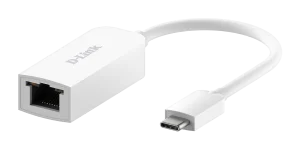 D-Link DUB-E250 USB-C to 2.5G Ethernet Adapter