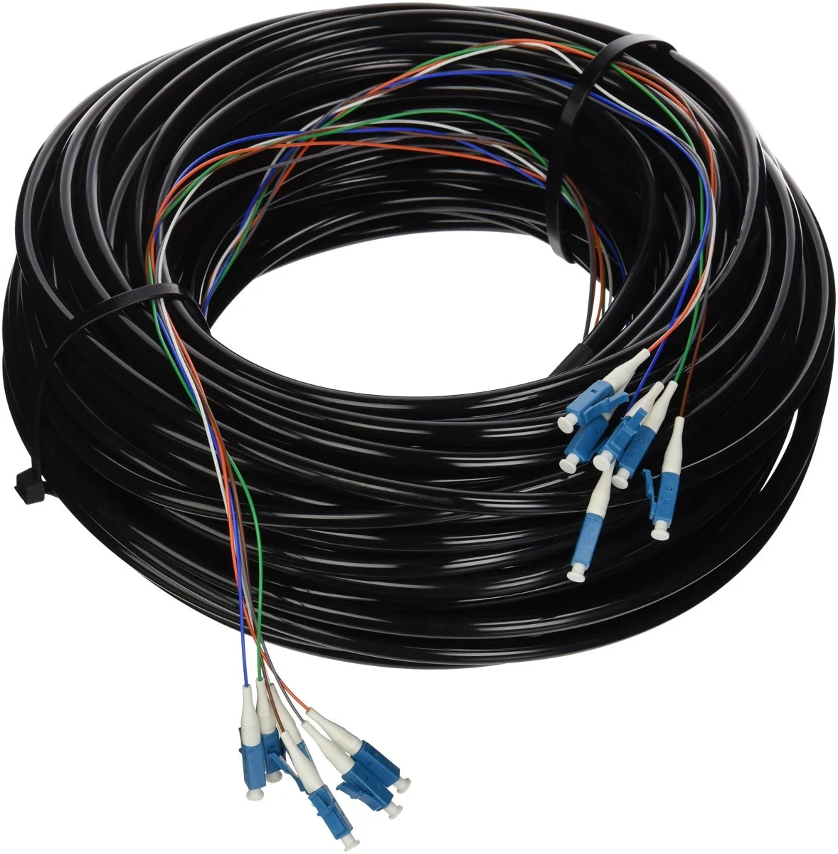 Ubiquiti FC-SM-100, Fiber Cable,Single Mode,100' (30m), OS1