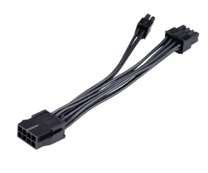 AKASA - 8-pin na 8+4-pin napájecí kabel - obrázek 2