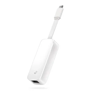 TP-Link UE300C USB 3.0 type-C na gigabitový ethernetový síťový adaptér - obrázek 1