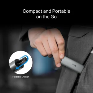 TP-Link UE310C USB 3.0 C to Gb Eth.adapter - obrázek 7