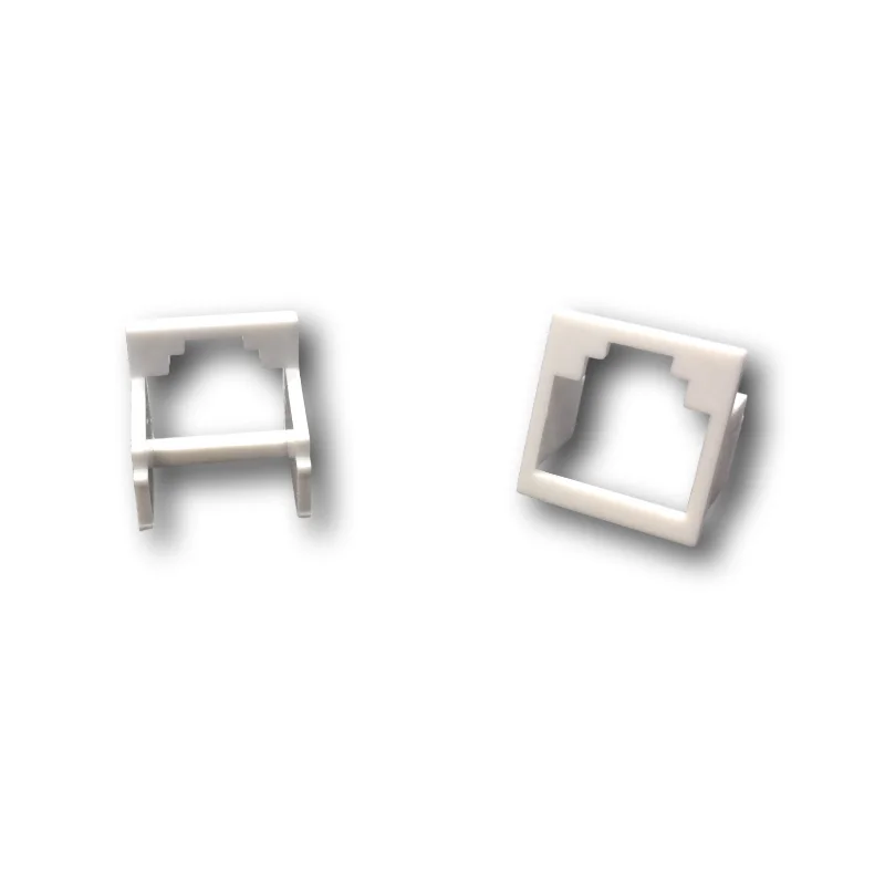 DATACOM Adaptér RJ45 na RJ12 (RJ11) bílá 20ks