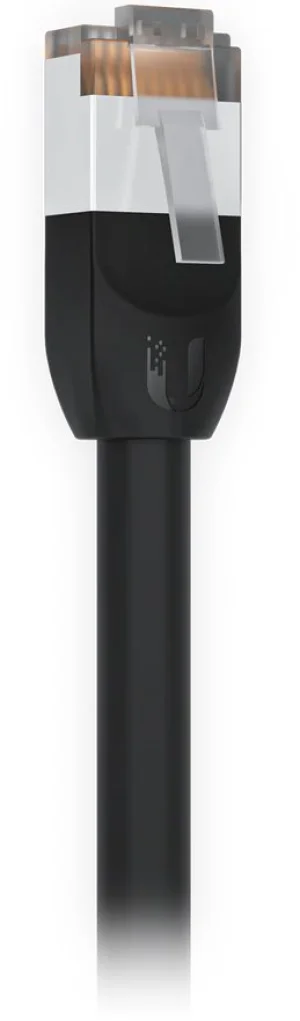 Ubiquiti UACC-Cable-Patch-Outdoor-3M-BK, Venkovní UniFi patch kabel, 3m, Cat5e, černý - obrázek 2