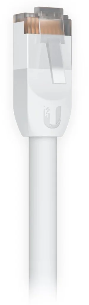 Ubiquiti UACC-Cable-Patch-Outdoor-8M-W, Venkovní UniFi patch kabel, 8m, Cat5e, bílý - obrázek 2