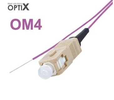 Pigtail Fiber Optic SC/PC 50/125MM,2m OM4