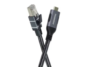 PremiumCord USB-C -> LAN 3m - obrázek 2