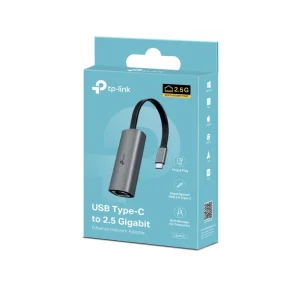 TP-Link UE302C USB 3.0 to 2.5Gb Ethernet netw.adapter - obrázek 2
