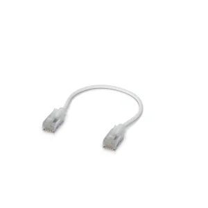 Ubiquiti UACC-Cable-Patch-EL-C6A-0.15M-W - UniFi Premium Patch Cable 0,15m