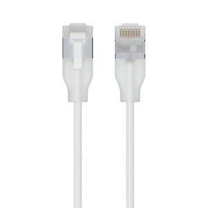 Ubiquiti UACC-Cable-Patch-EL-C6A-0.15M-W-24 - UniFi Premium Patch Cable 0,15m (24ks)