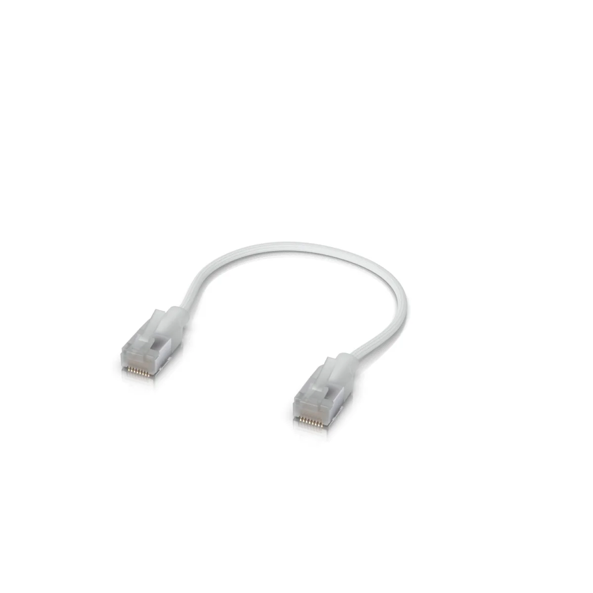 Ubiquiti UACC-Cable-Patch-EL-C6A-0.3M-W - UniFi Premium Patch Cable 0,3m