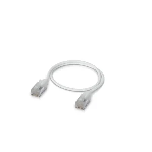 Ubiquiti UACC-Cable-Patch-EL-C6A-1M-W - UniFi Premium Patch Cable 1m