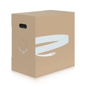 Ubiquiti UACC-Cable-C6A-CMR, UniFi vnitřní kabel Cat6A CMR, 305m - obrázek 2