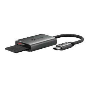 TP-Link UA440C USB-C3.0 to SD & microSD 4.0 Adapt. - obrázek 2