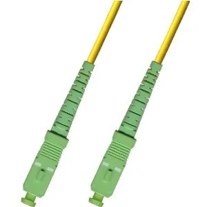 FO patchkabel simplex SC/APC- SC/APC 9/125 SM 2m, OS2