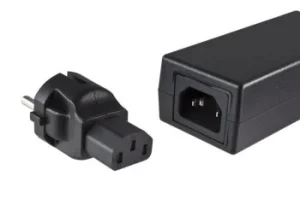 PremiumCord Adaptér CEE 7/7 M - IEC C13 F, 230V - obrázek 2