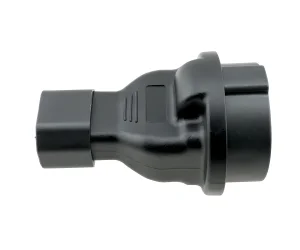 PremiumCord Adaptér IEC C14 M - SCHUKO CEE 7/3 F - obrázek 3
