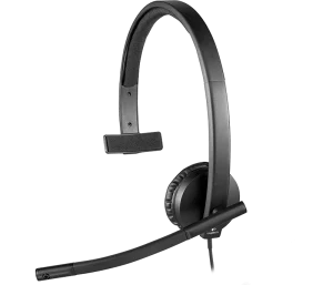 PROMO Náhl. sada Logitech Mono USB Headset H570e