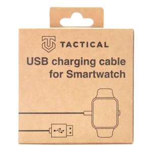 Tactical USB Nabíjecí Kabel pro Xiaomi Mi Band 5/6/7 Magnetický - obrázek 2