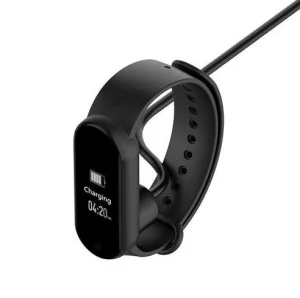 Tactical USB Nabíjecí Kabel pro Xiaomi Mi Band 5/6/7 Magnetický - obrázek 3