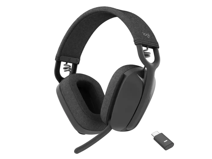PROMO Náhlavní sada Logitech Zone Vibe Graphite