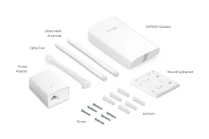 TP-Link EAP603-Outdoor AX1800 WiFi 6 access point - obrázek 5