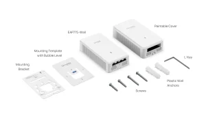TP-Link EAP775-Wall BE11000 Wi-Fi 7 přístupový bod - obrázek 3